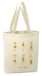 Fitness Shroomies Tote