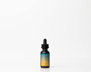Love Herb Relax Full Spectrum CBD Vanilla Tincture Enhanced With Adaptogens 1000mg