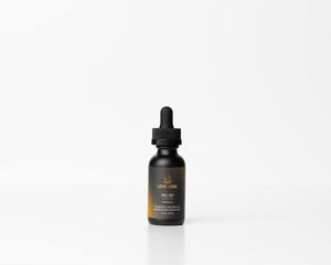 Relief Full Spectrum CBD Tropical Tincture Enhanced With Adaptogens 1000mg