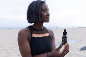 Relief Full Spectrum CBD Tropical Tincture Enhanced With Adaptogens 1000mg