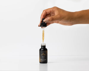 Relief Full Spectrum CBD Tropical Tincture Enhanced With Adaptogens 1000mg
