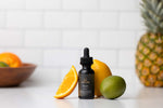 Load image into Gallery viewer, Relief Full Spectrum CBD Tropical Tincture Enhanced With Adaptogens 1000mg
